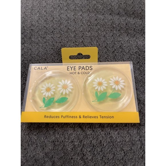 Cala Bath & Body New Cala Eye Pads Hot Cold Flowers D Poshmark